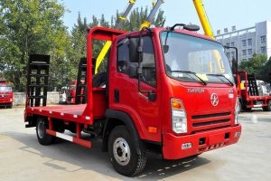 教你東風汽車之家挖機平板拖車氣壓故障儀表盤不顯示咋辦？